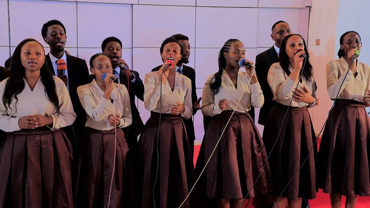 Ni Ubuntu   The Clarion Call Choir Yatdutaramiye biratunyura i rubengera