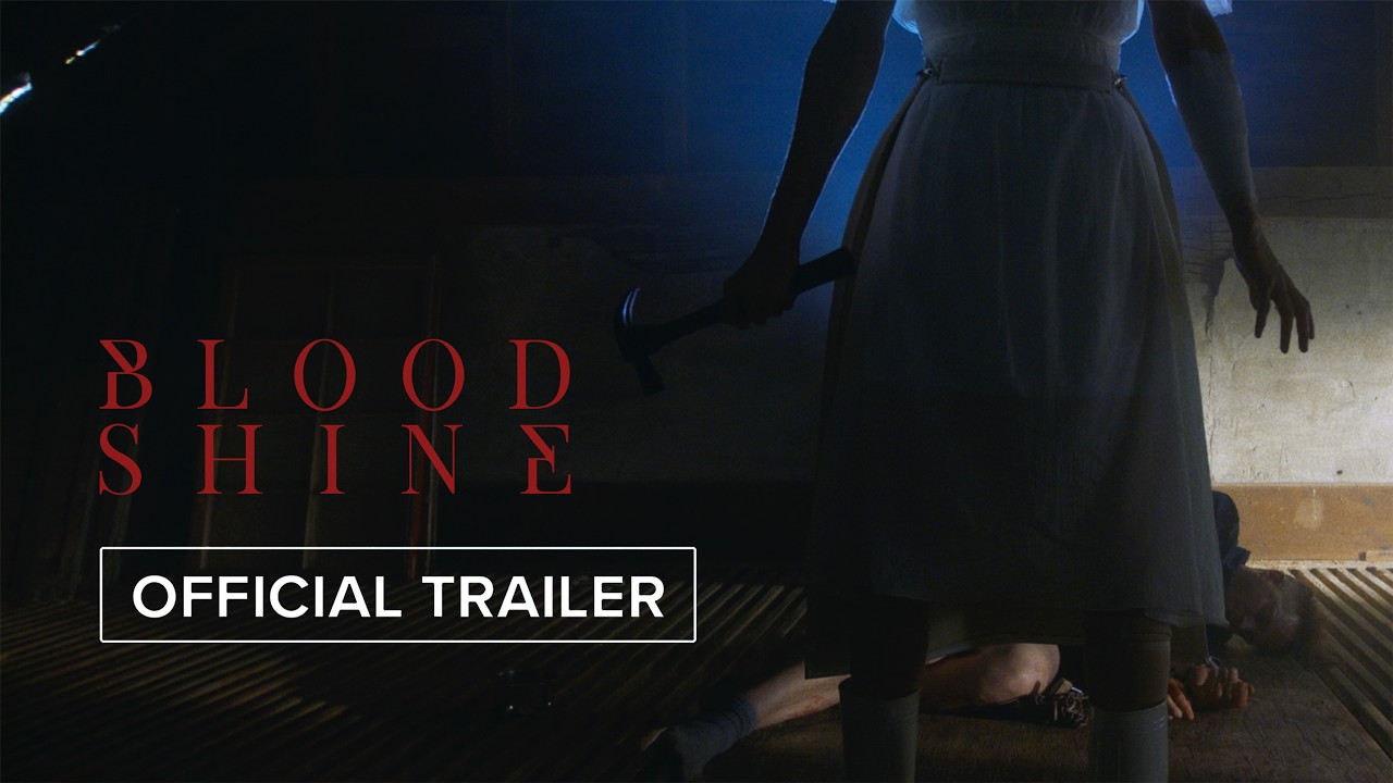Blood Shine | Official Trailer HD | Watch at Home #horror #movie