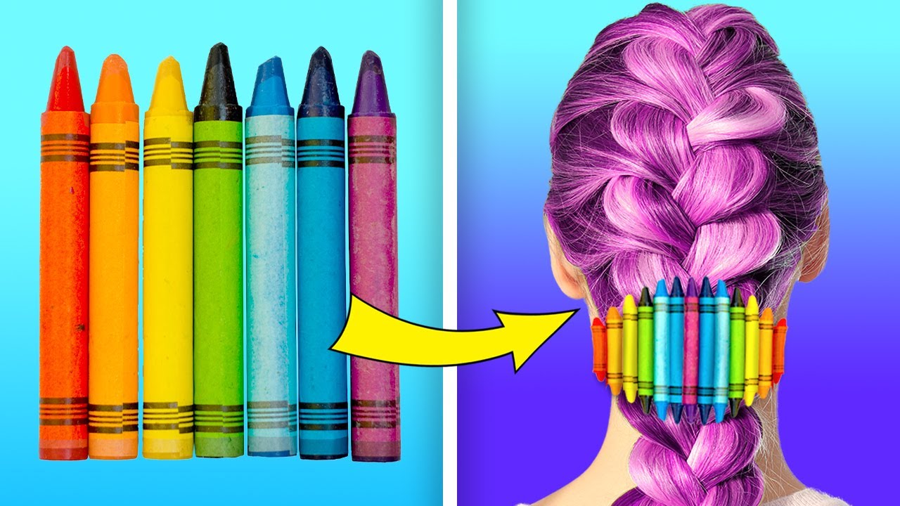 23 GENIALES HERRAMIENTAS DE USO DIARIO PARA EL CABELLO