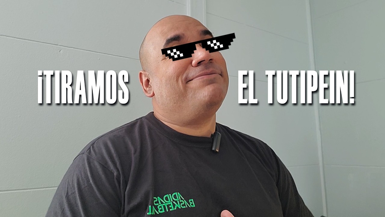 ¡Tiramos el TUTIPEIN! 🐰 Abriendo paquetes de música y algo nuevo...