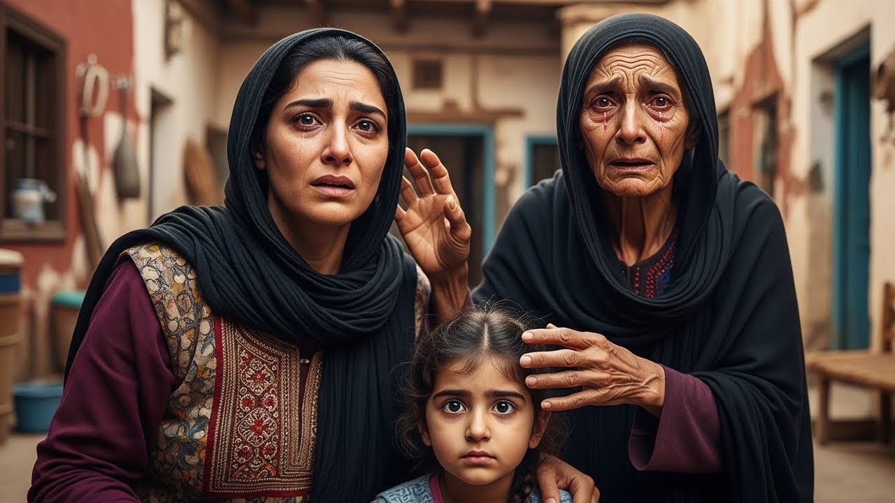 حماتي القاسية - أخفت سر وفاته - وعندما عدتُ بعد 7 سنوات انهار كل شيء