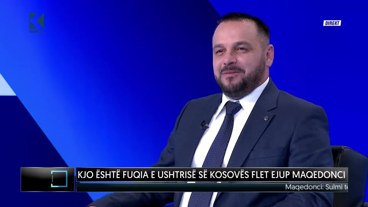 Maqedonci: Në shtator dhe tetor avionët amerikanë kanë sjellë armatim në Kosovë