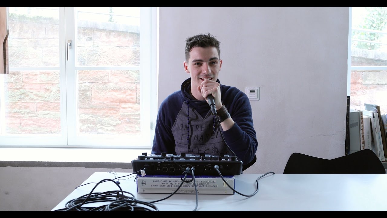 SARO / Grand Beatbox Battle Looping Champion 2017