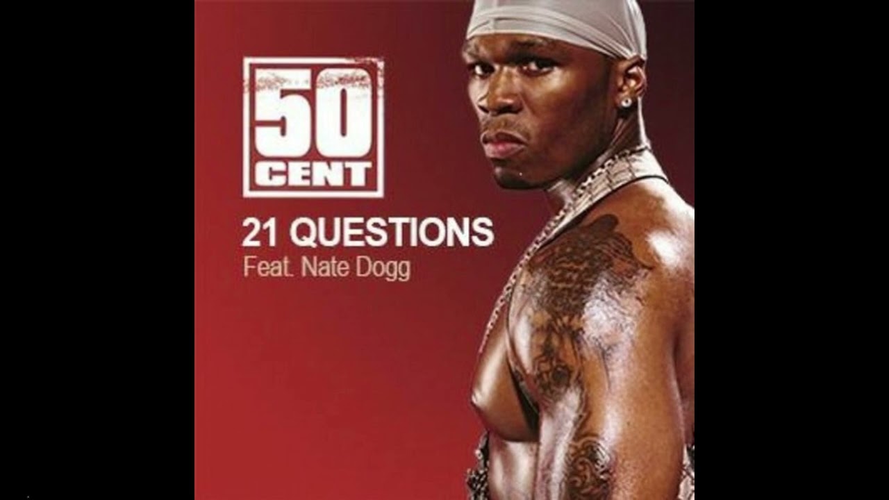 50 Cent ft. Nate Dogg - 21 Question (Studio Acapella) 93 BPM