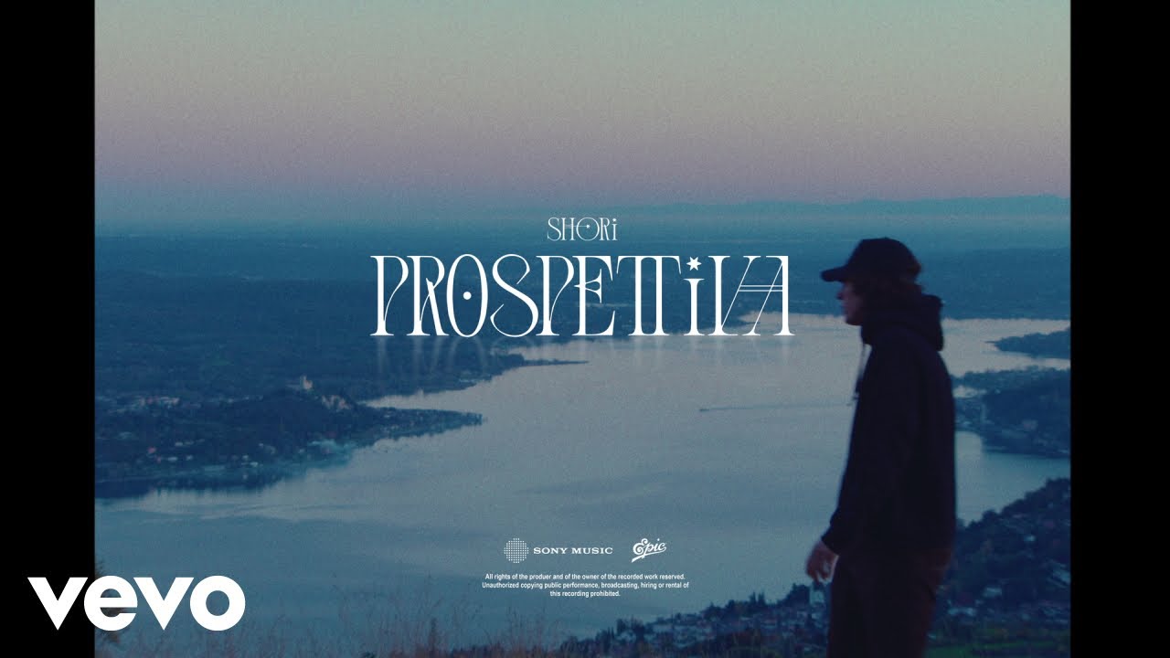 Shori - Prospettiva (Official Video)