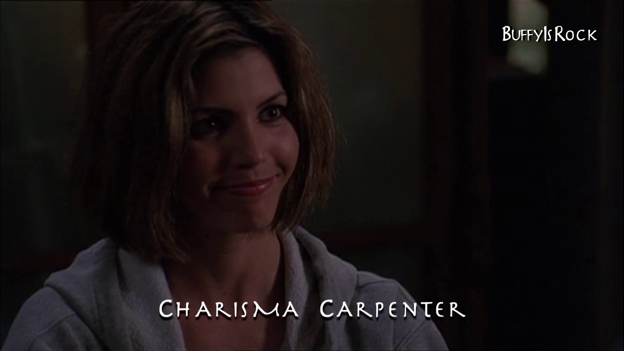 ANGEL season 3 opening credits - BUFFY style