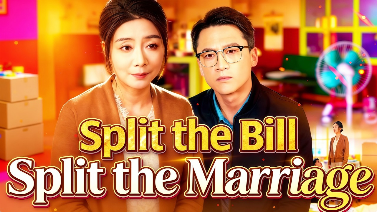 Split the Bill, Split the Marriage #flickreels