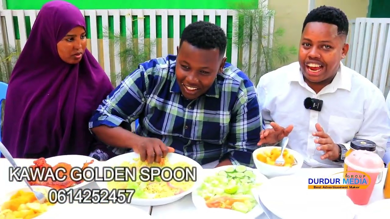 Catoosh yare oo wiil baadiyo qado shafta siiyi layaabka addunka  614252457