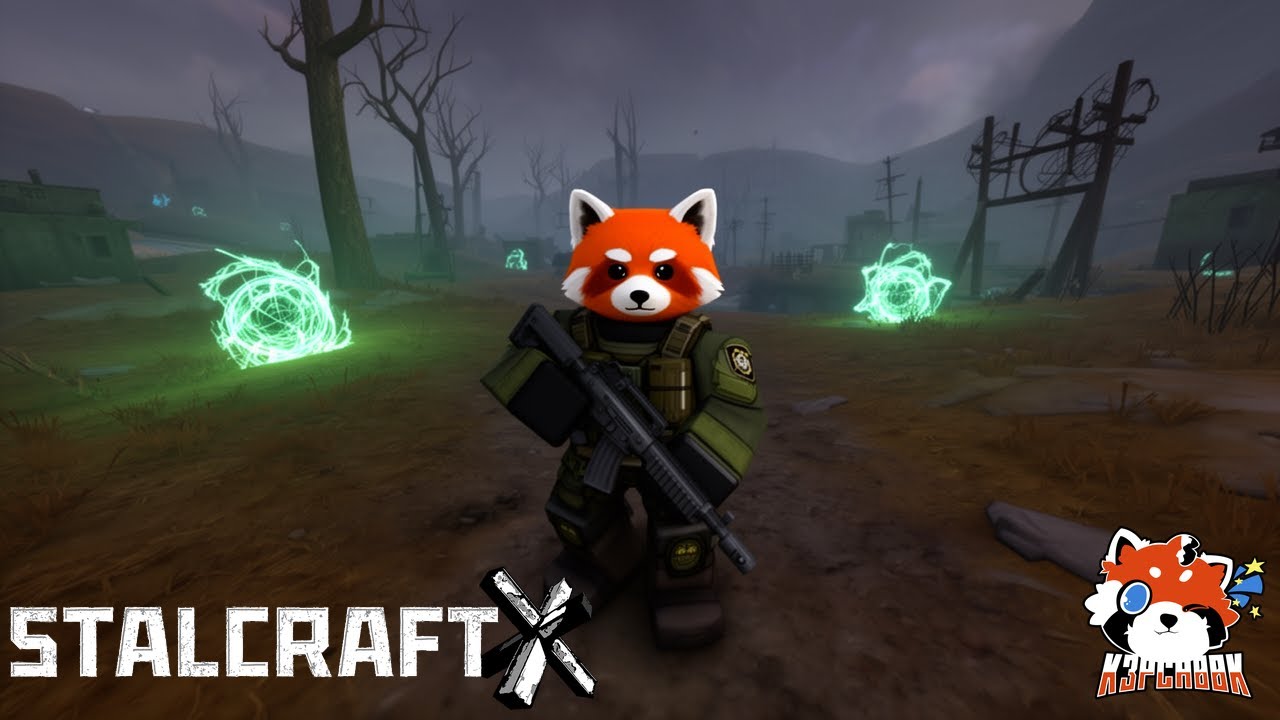 [stream 18+] STALCRAFT: X #3 - у атамана 5й уровень есть, прорабатываю пожарку