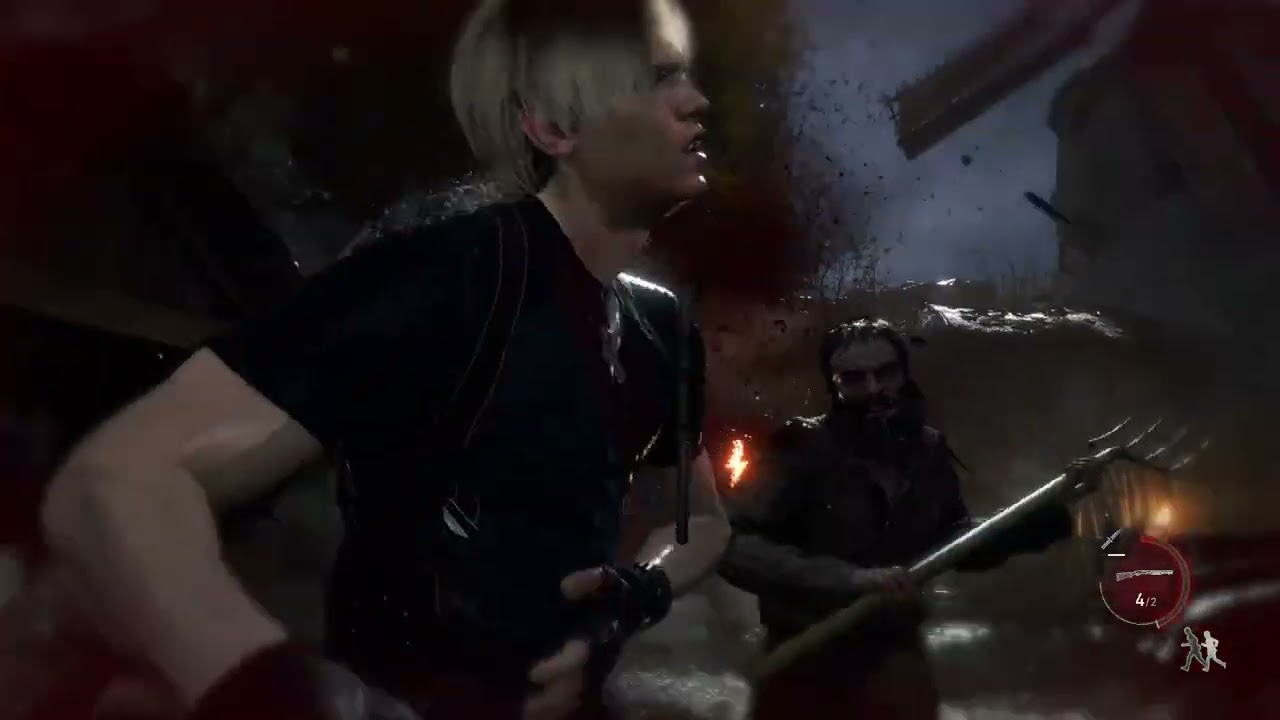 Resident Evil 4 Playthrough Pt 3