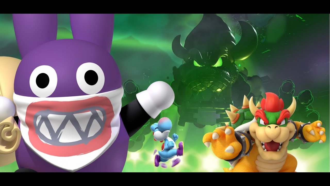 EL mundo de Bowser - parte 2