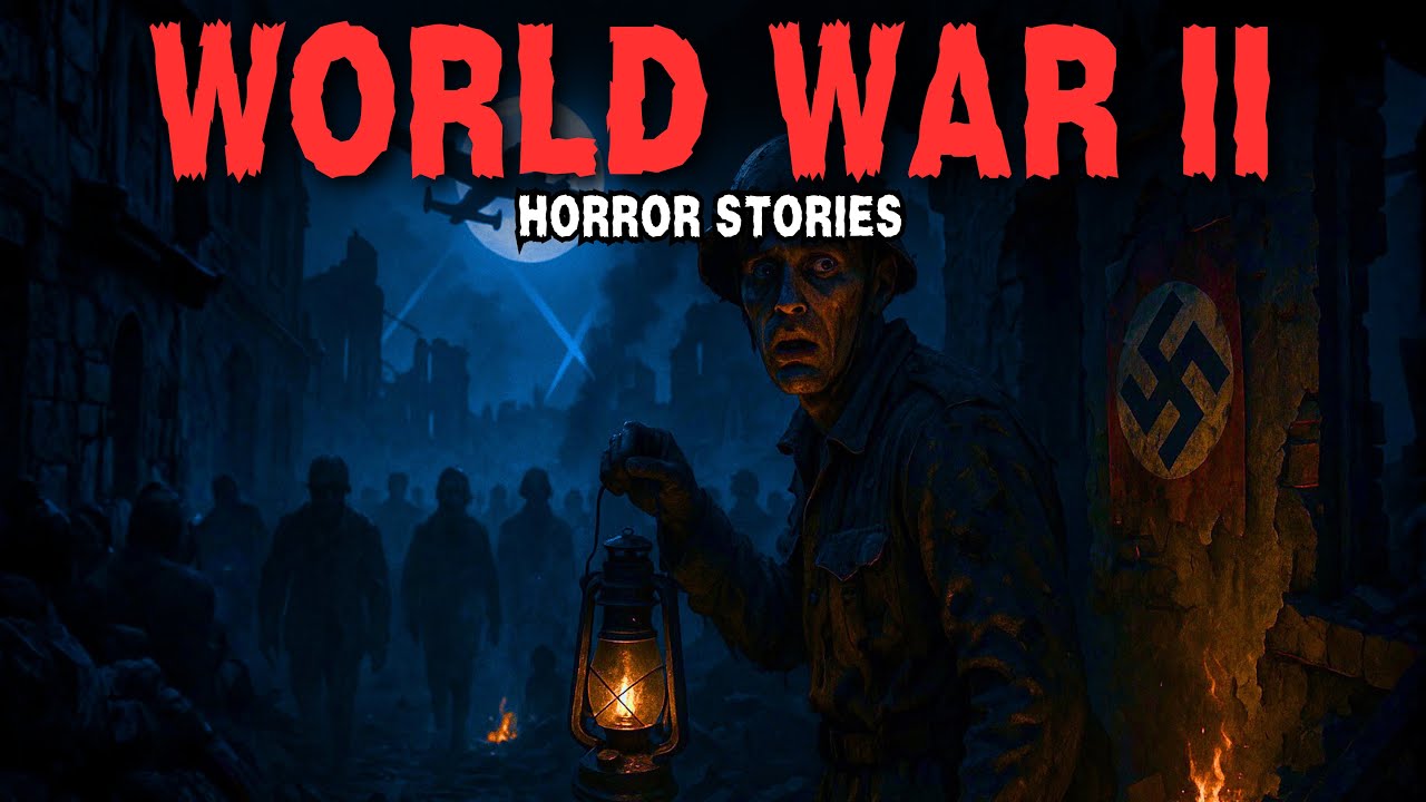 The Horrors of World War II That History Books Left Out