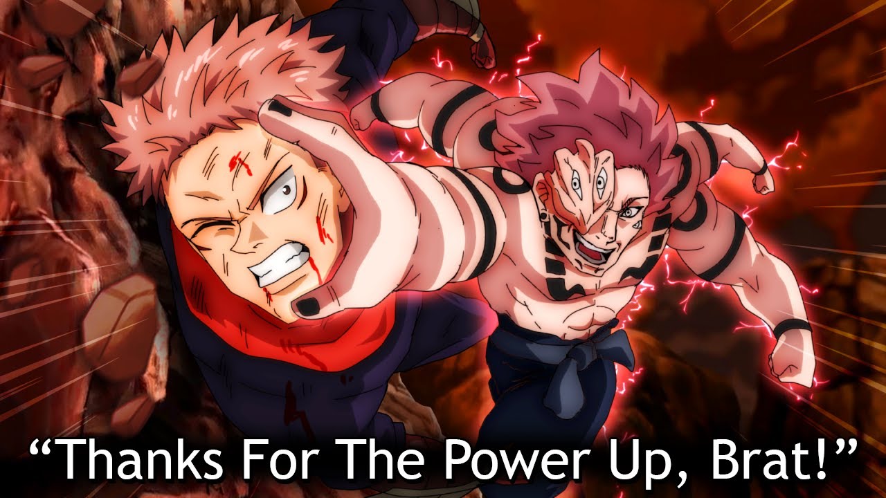 Sukuna's New Cursed Technique is 