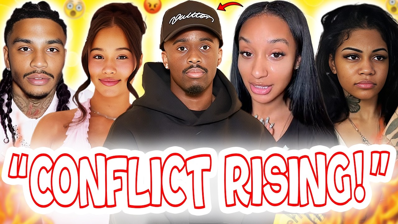Deshae Freaks Out Over Bali😲| Summyah Exposed By Aspen AGAIN! 👀| Jay Cinco Caught Trippin’ 😬 #ddg