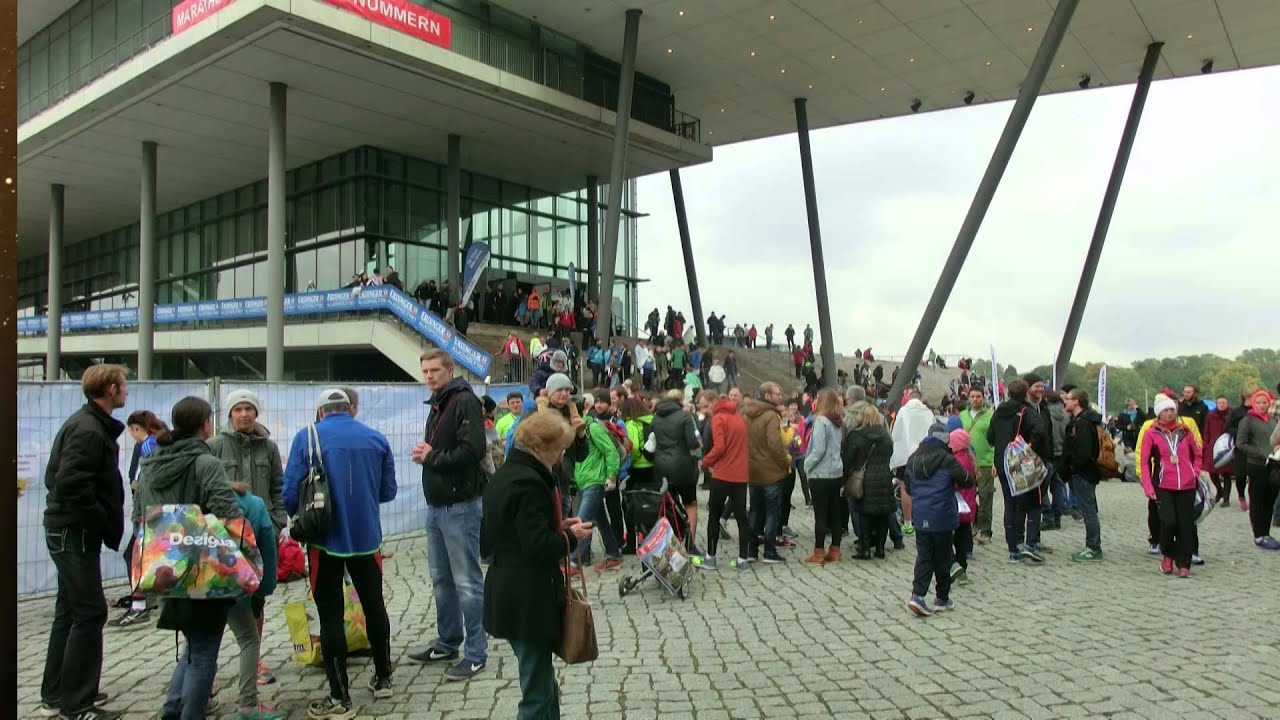 17. Morgenpost Dresden Marathon 2015