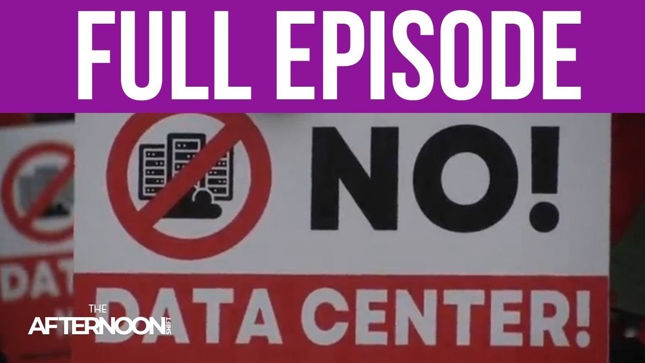 What is a data center?, MN legislative session in full swing and more
