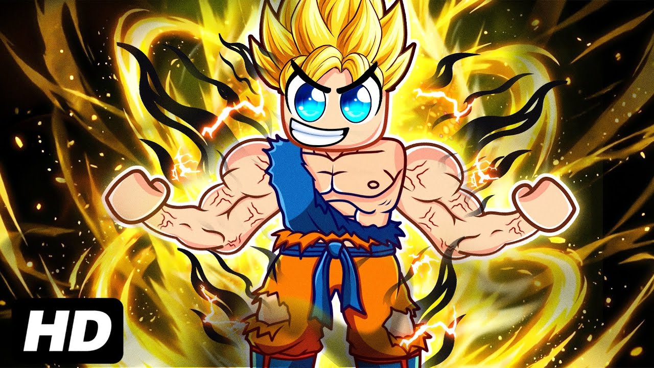 ROBLOX GOKU: THE MOVIE