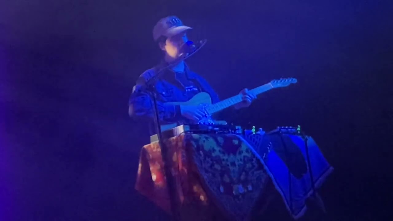 homeshake - love is only a feeling @brooklyn steel 4/19/22