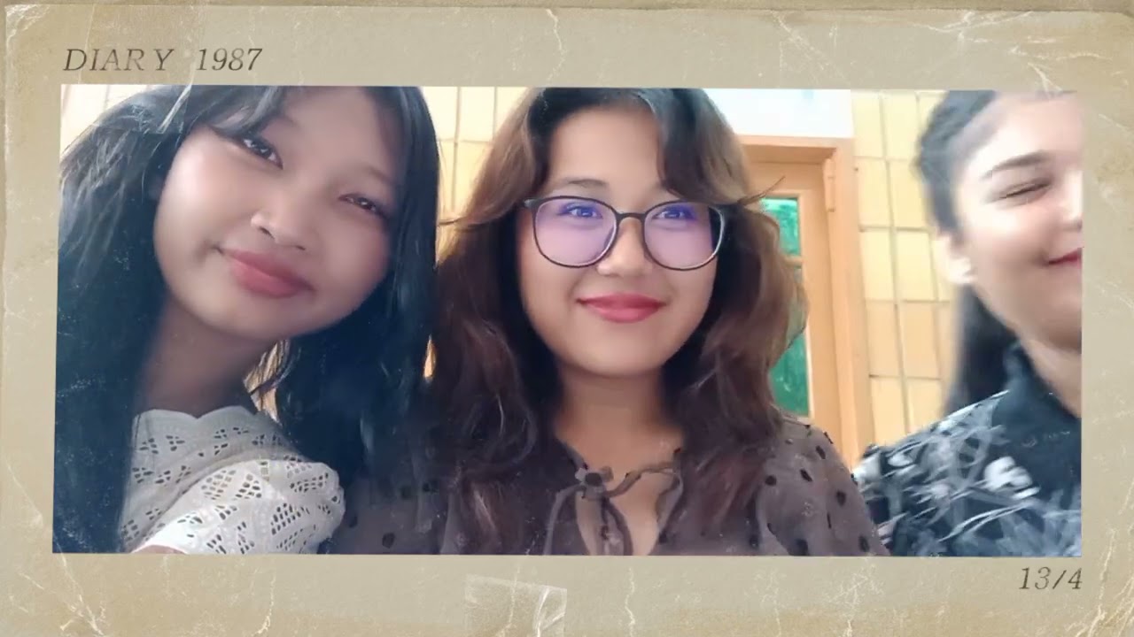 A day in Yangon University (Hlaing Campus) - Mini vlog