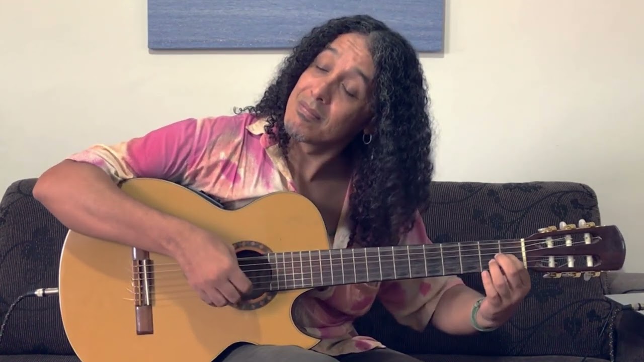 A Paz - Gilberto Gil - Julio César Nascimento
