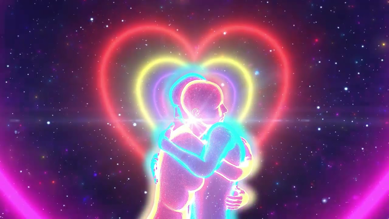 CONNECT WITH THE PERSON YOU LOVE IN ANOTHER DIMENSION • 963HZ + 528HZ • COSMIC LOVE
