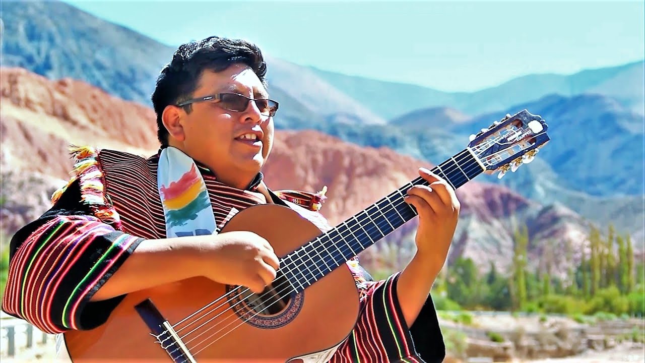 Jara Bolivia - Jehova es mi luz - Tinku