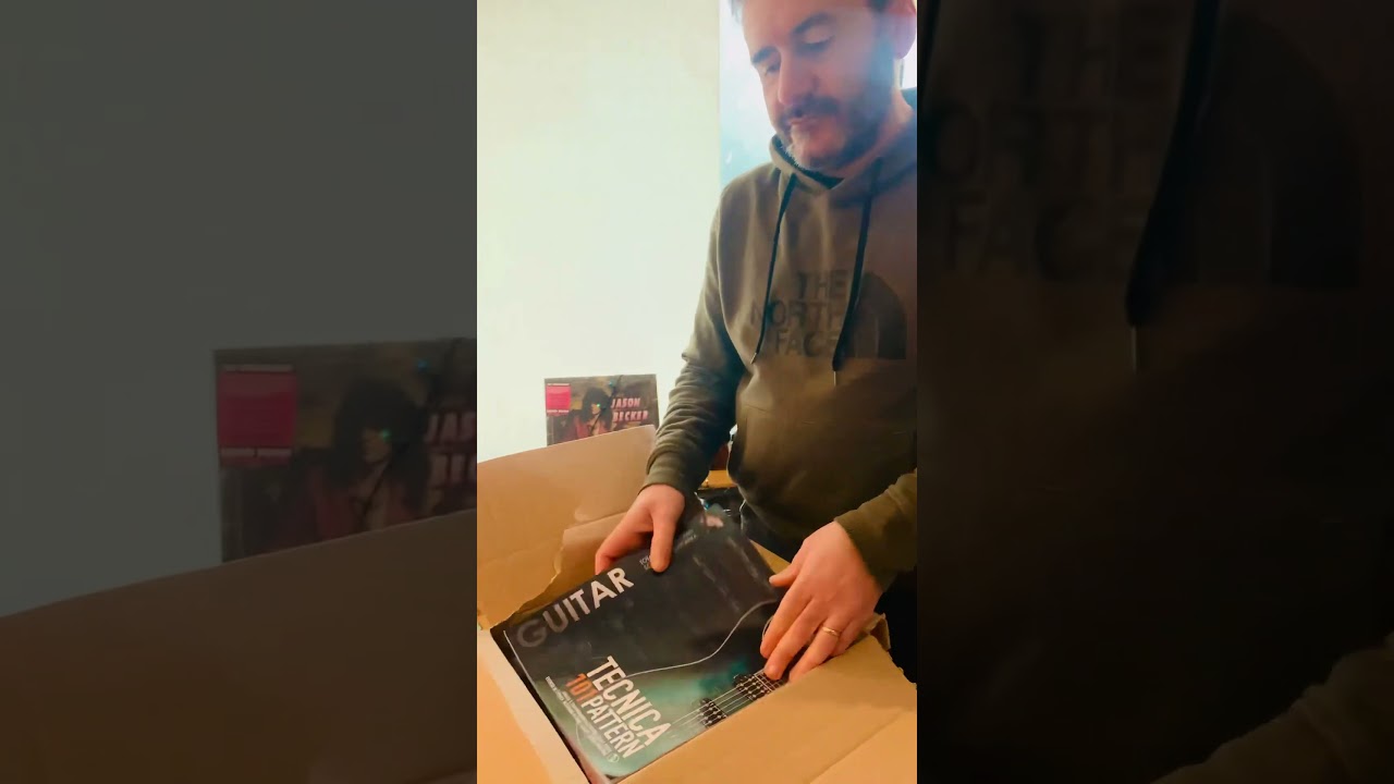 101 Pattern di Tecnica #chitarraelettrica #chitarra #guitar #lezionichitarra