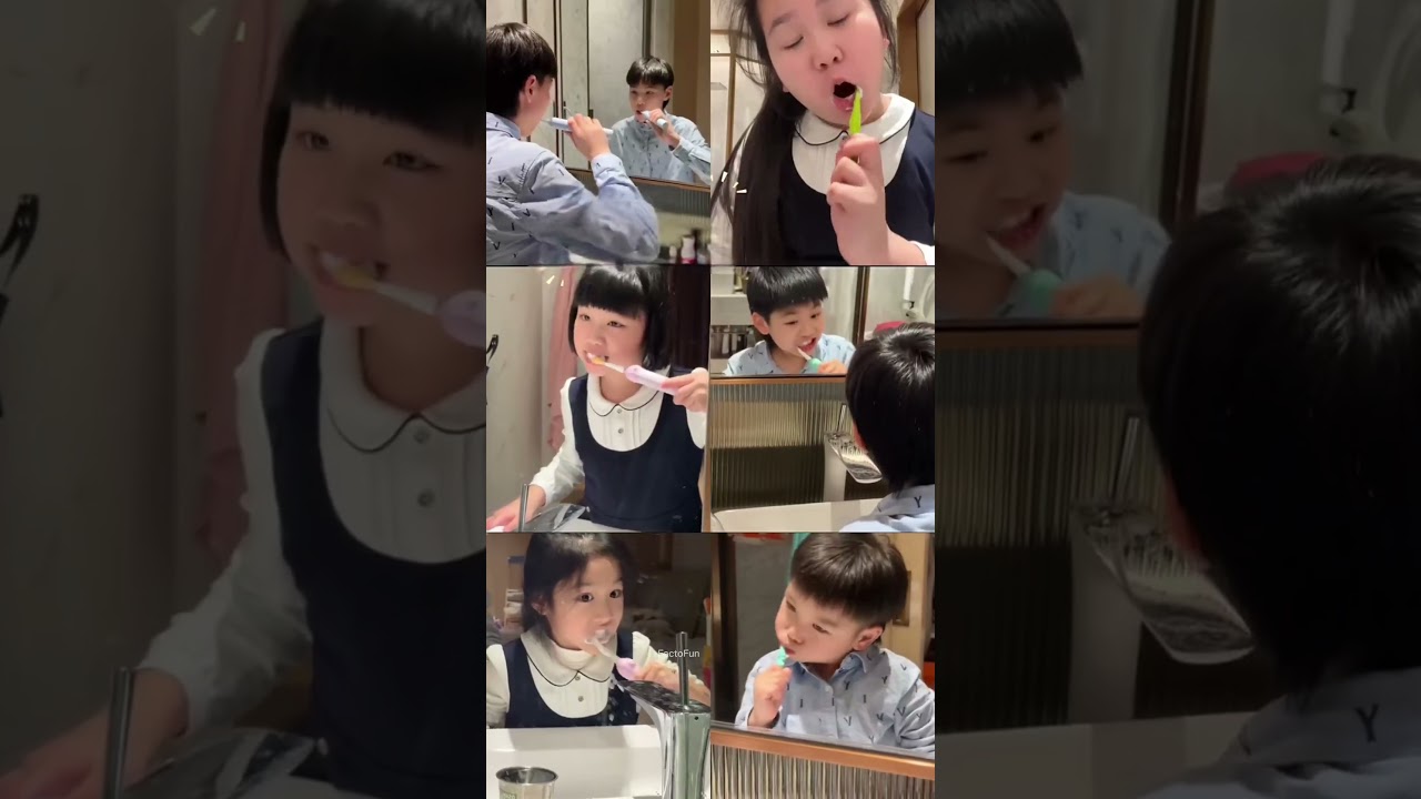 Dad Pranked 6 Kids with a DUBAI Trip Epic School Morning! #comedy #funny