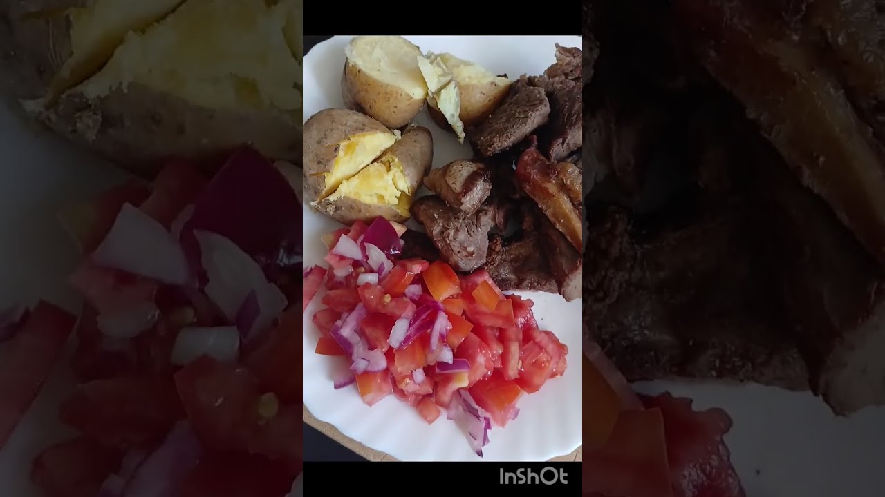 HOW TO MAKE PERFECT GRILLED BEEF (NYAMA CHOMA)
