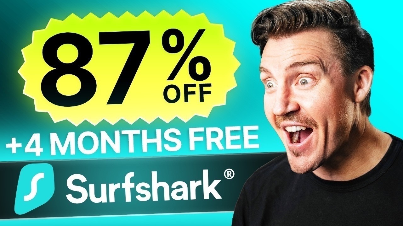 Промокод Surfshark 💥 | Забирай ЛУЧШЕЕ предложение от Surfshark!