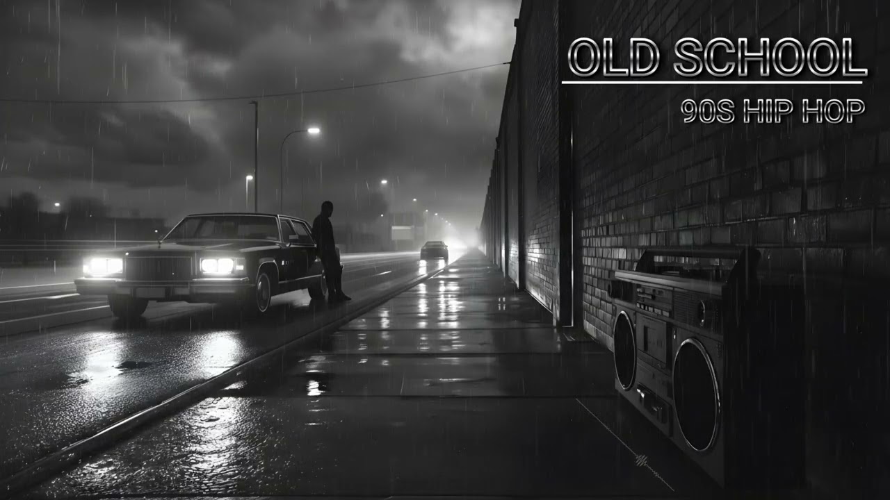 90S & 2000s Gangsta Rap Classics | Golden Era Hip Hop Mix | Real Street Vibes