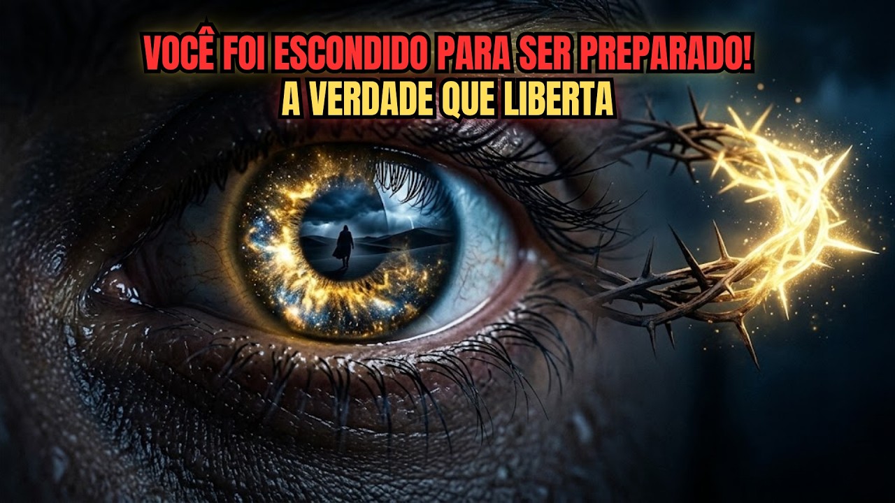 A REVELAÇÃO do Escolhido: O que eles NÃO QUEREM que você SAIBA sobre sua DOR