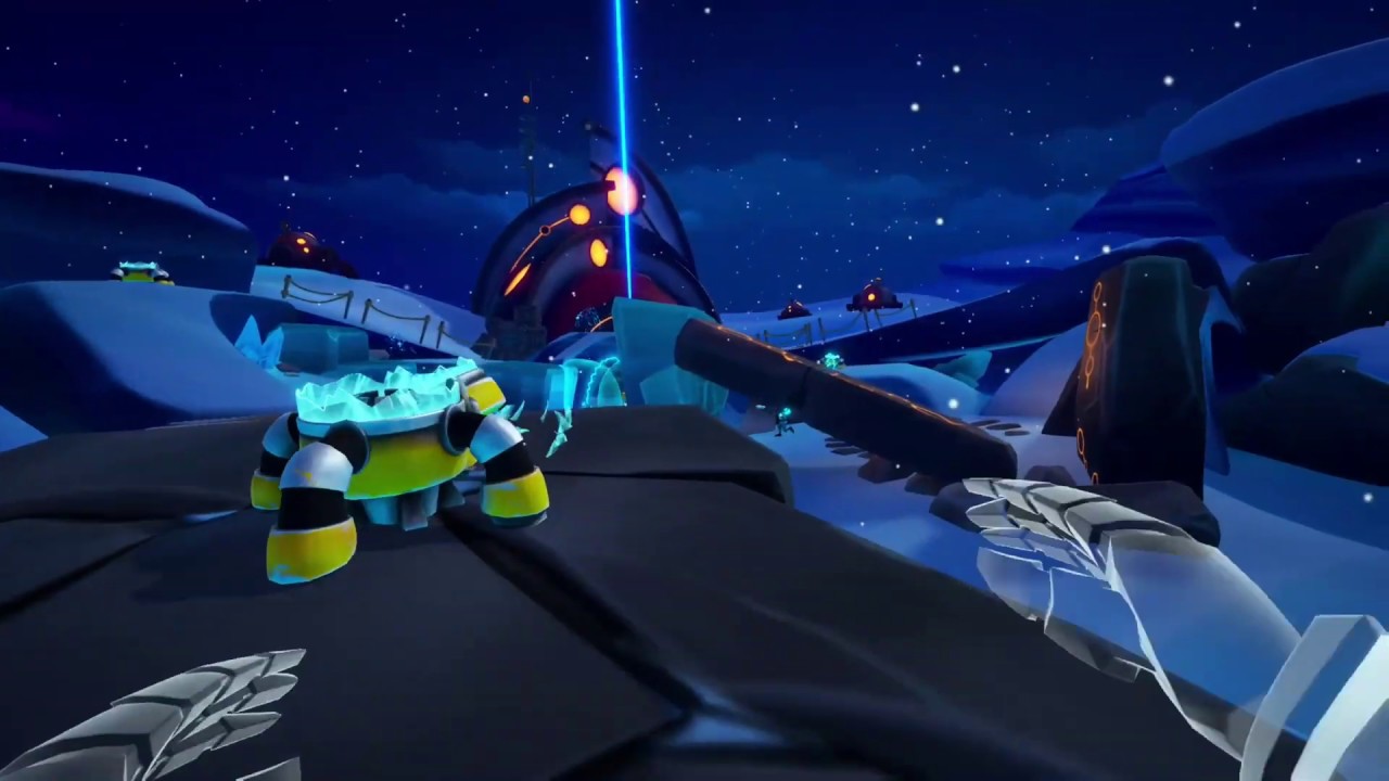 Aftercharge XONE GLACIER