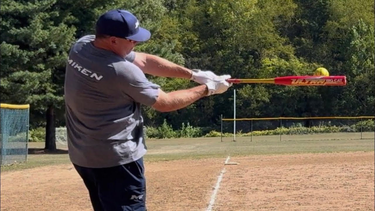 My 2025 Softball Year in Review sponsored by Miken