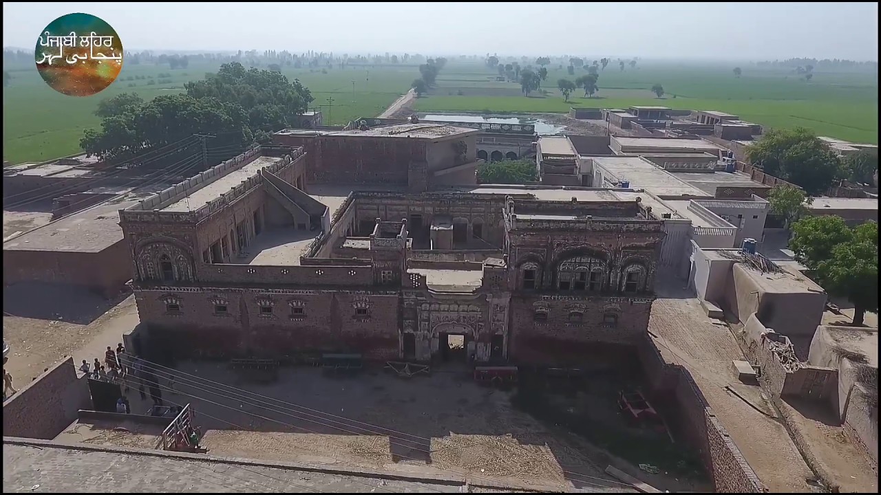 Rai Bular Ahmad bhatti (Life story ) documentary Guru Nanak Land Flourishes