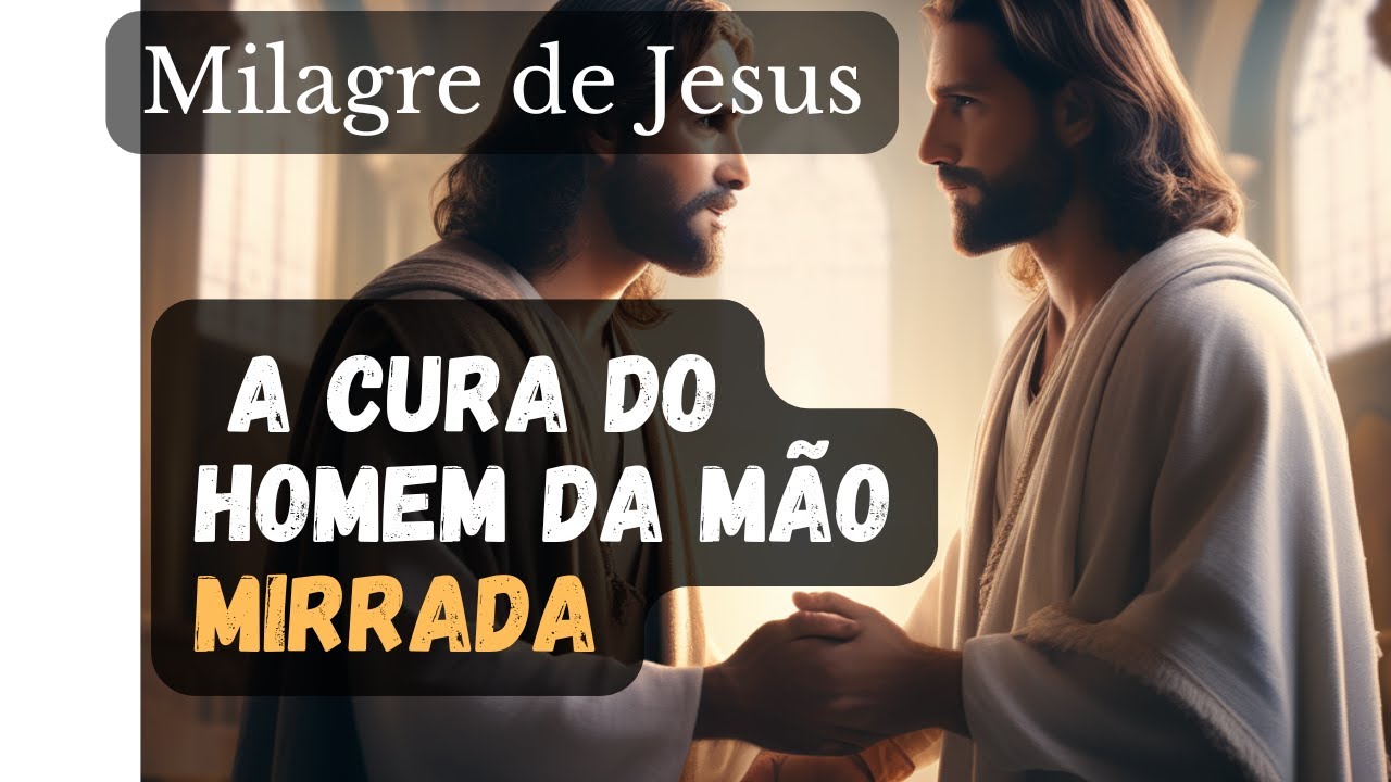 homem da mão mirrada