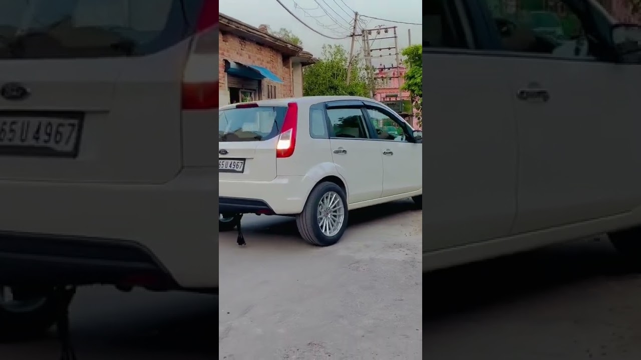 17 &lsquo; Alloy wheel in figo