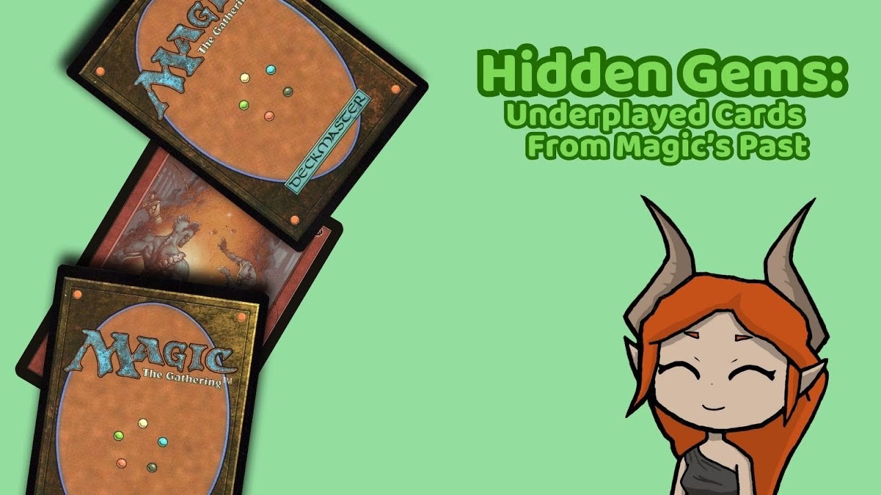 Hidden Gems for Commander Episode II