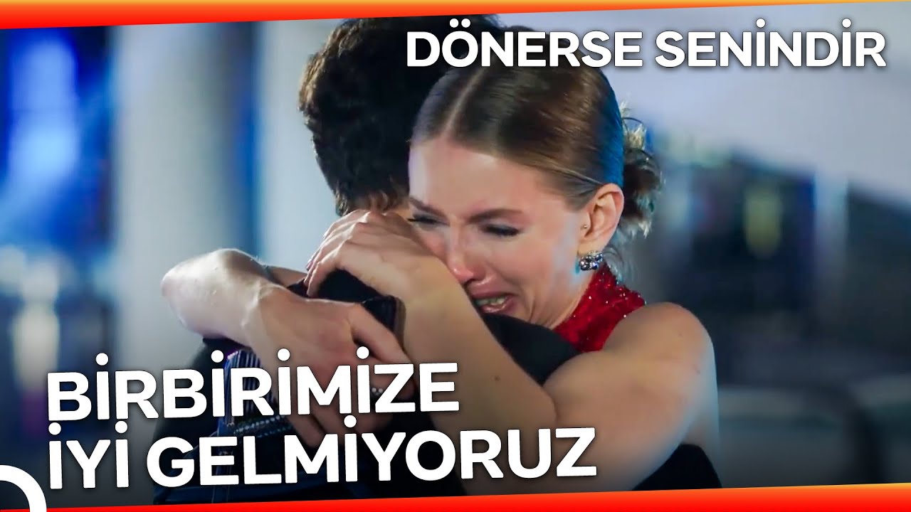 Yol Daima Gerçek Aşka Çıkar | Dönerse Senindir