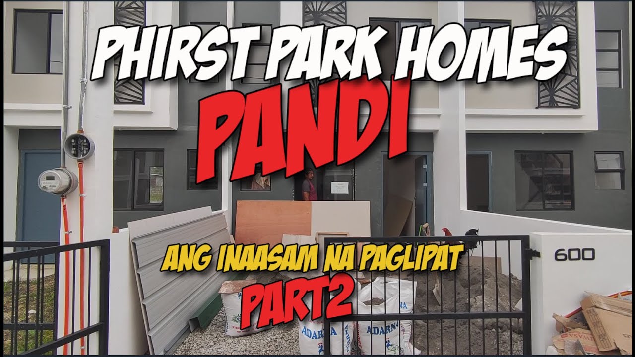 Phirst Park Homes PANDI 