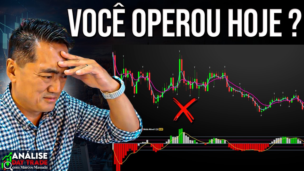Voc&ecirc; For&ccedil;ou Entrada Hoje? | Mercado Truncado no Mini &Iacute;ndice