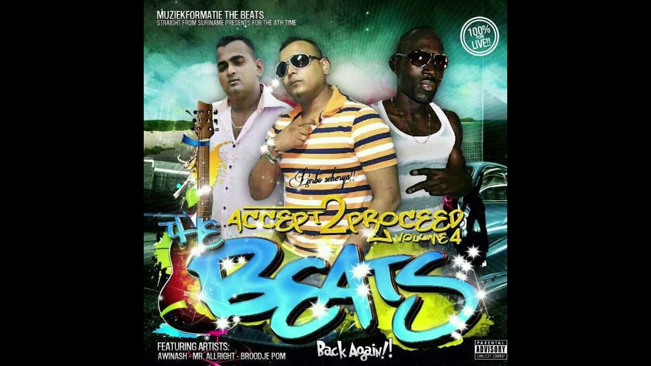 04.Lele - Broodje Pom | The Beats Vol 04