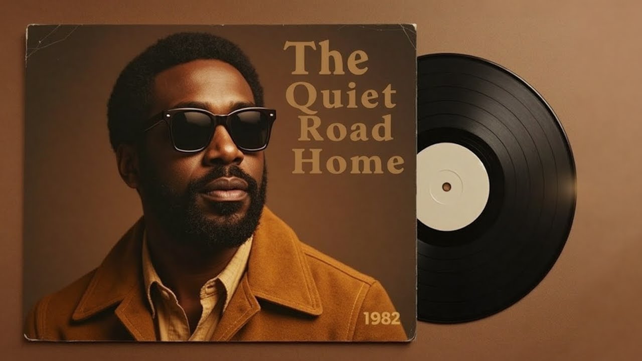 60's Soul Classic (1982) [Lost Demos] Marvin Gaye,Sam Cooke Inspired - The Quiet Road Home