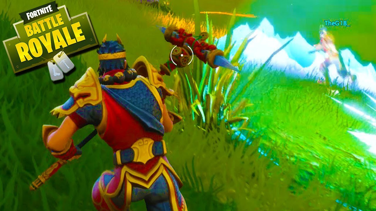 THE DONGERLORD LOST HIS MIND! - Fortnite Battle Royale with The Crew!