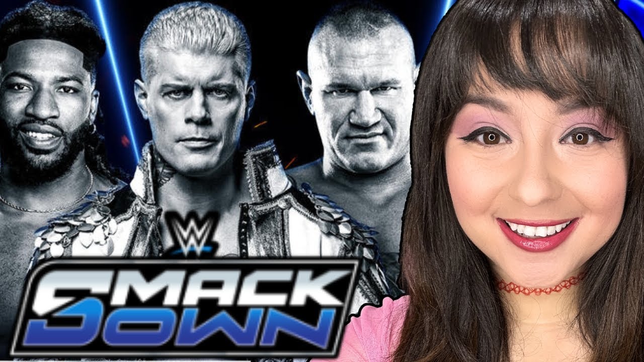 WWE SMACKDOWN AHEAD OF ELIMINATION CHAMBER LIVE STREAM | Feb 27, 2026