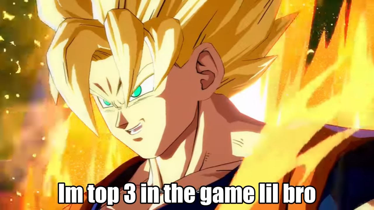 0 Bar SS1 Goku TOD