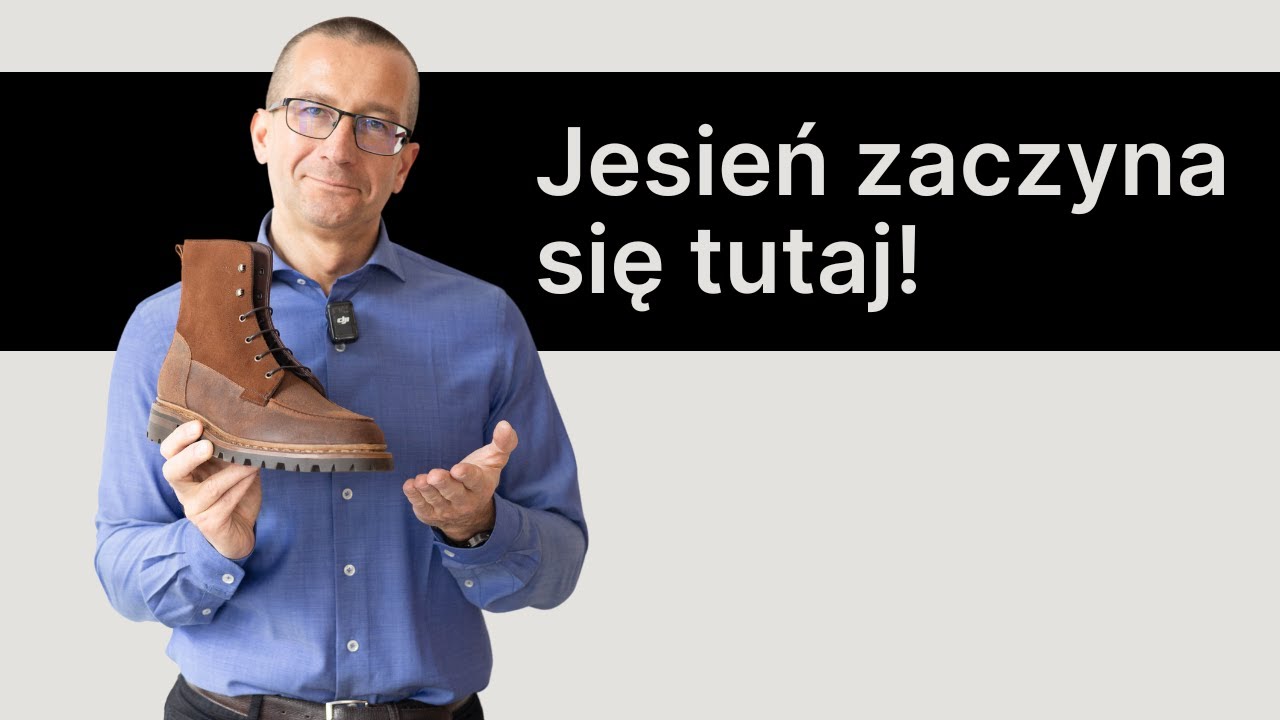 Sprawdź nowości na jesień! | Klasyczne Buty
