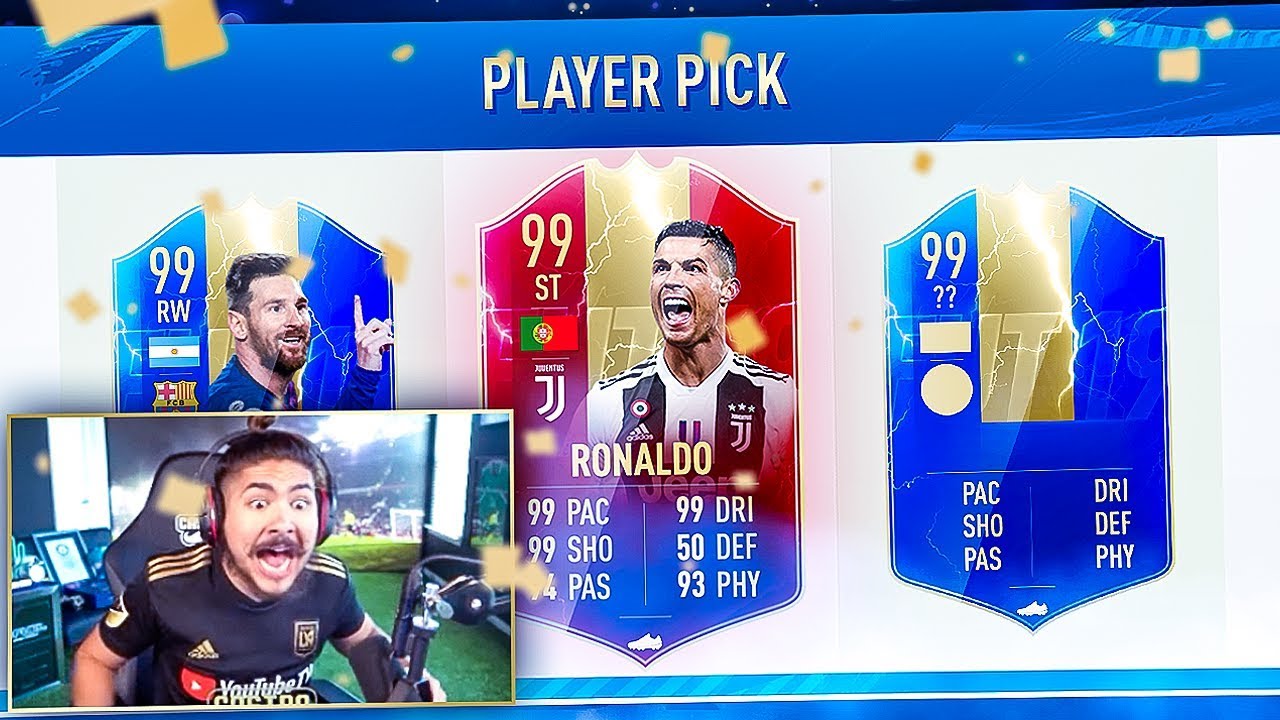 25 ULTIMATE GUARANTEED TOTS PACKS!! ICON PACKS!! FIFA 19