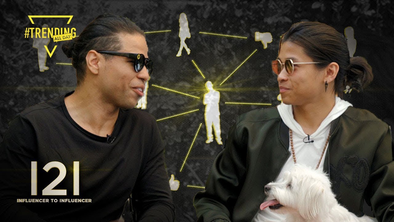 STEVEN SPENCE INTERVIEWS DAN NGUYEN• I2I // Trending All Day