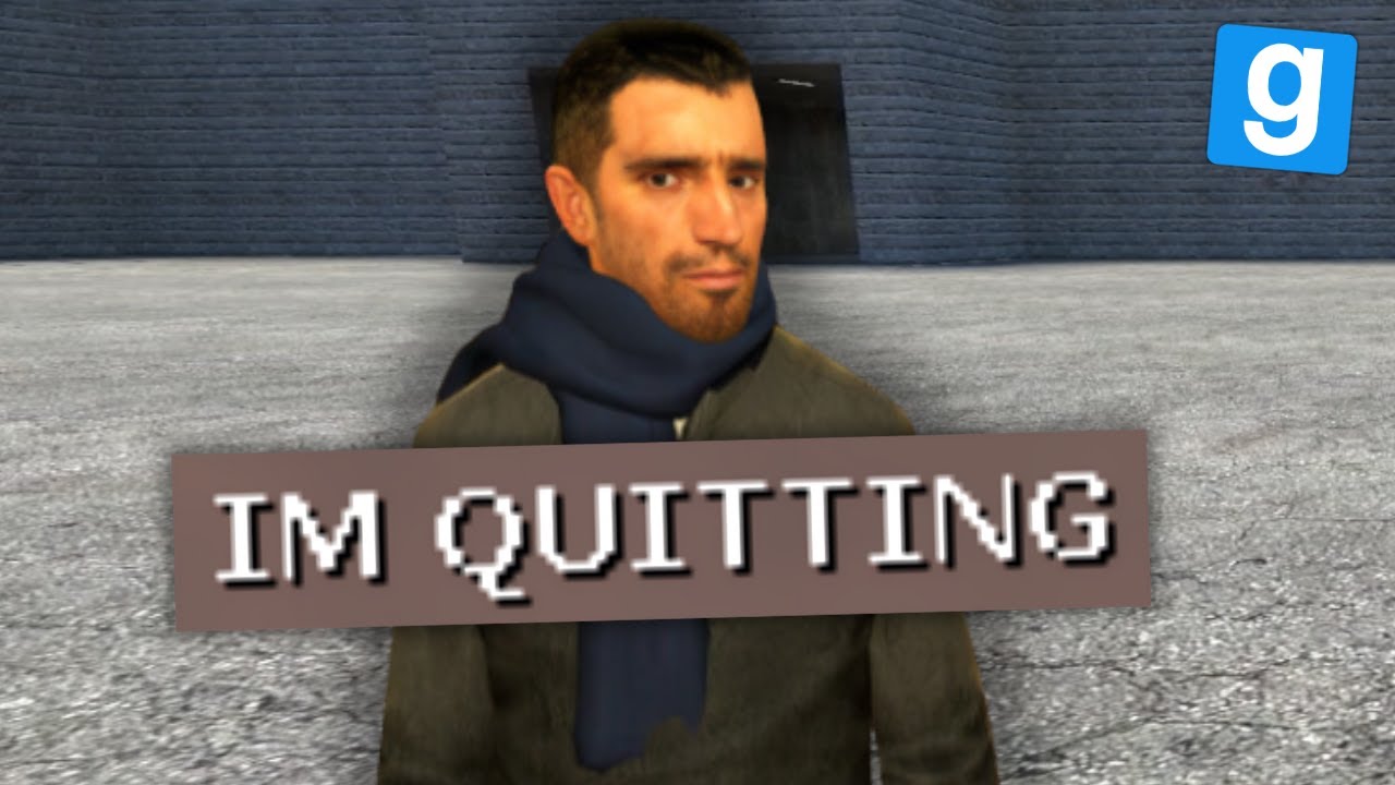 Making Angry Gmod Kids Ragequit